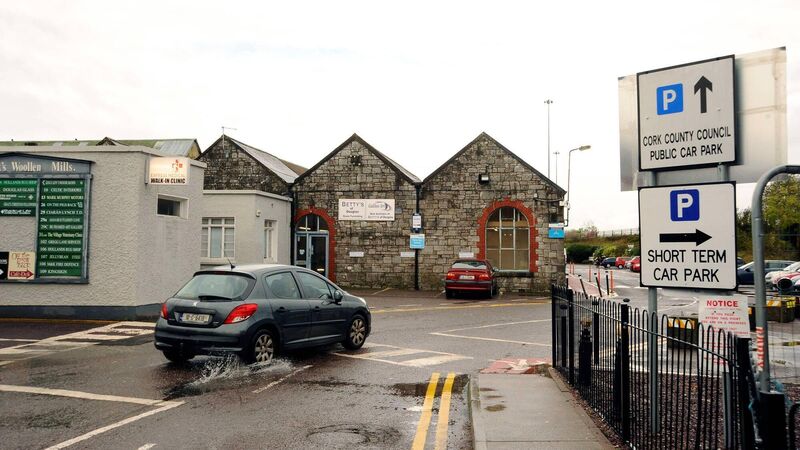 Douglas fire latest: traders seek to open pre-fab stores at Woollen Mills site