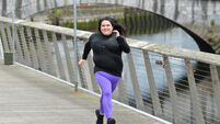 On your marks... some last-minute inspiration from Trisha Lewis ahead of The Echo Women's Mini Marathon