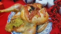 How to cook the perfect turkey...