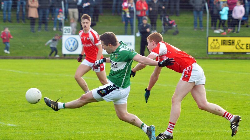 Gabriel Rangers relieved to come through epic battle with Dromtarriffe Gabriel Rangers relieved to come through epic battle with Dromtarriffe