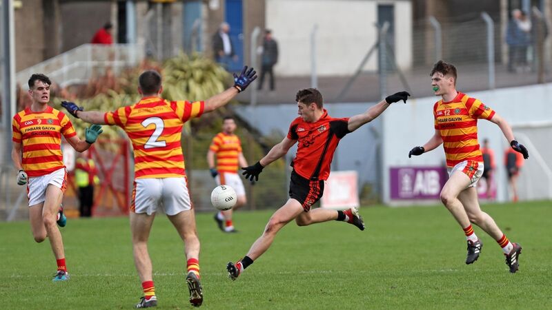 Duhallow return to the county final after dogged duel with Newcestown