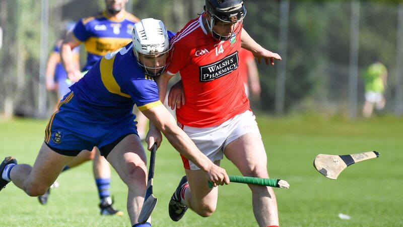 Kilworth knock out Carrigaline after a cracking hurling quarter-final