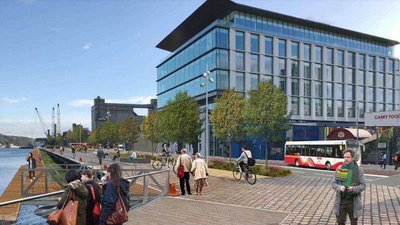 Judicial review into Cork €6.5m Docklands road network scheme Judicial review into Cork €6.5m Docklands road network scheme