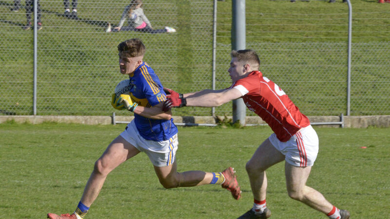 Cork senior Killian O'Hanlon drives Kilshannig into county junior football final Cork senior Killian O'Hanlon drives Kilshannig into county junior football final