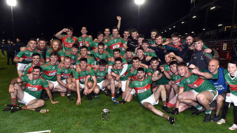 Dalton and Dunne deliver glory for Fr O'Neill's hurlers against Kilworth