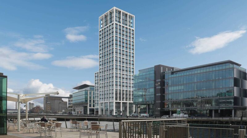 25-storey apartment development for The Sextant site has been accepted for fast-track planning 25-storey apartment development for The Sextant site has been accepted for fast-track planning