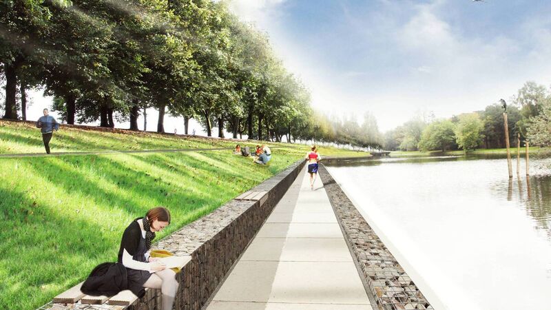 Work begins on Cork's new Marina Park