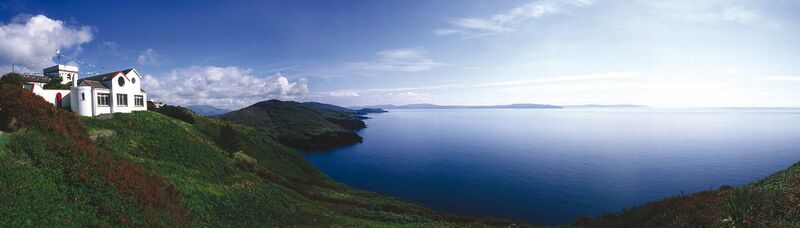 Dzogchen Beara, the Buddhist meditation centre in Allihies, West Cork. Dzogchen Beara, the Buddhist meditation centre in Allihies, West Cork.