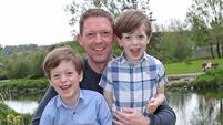 Cervical Check campaigner Stephen Teap is named Cork Person of the Month