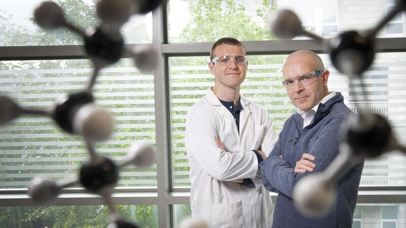 UCC researchers make breakthrough that could help solve the world's antibiotics crisis UCC researchers make breakthrough that could help solve the world's antibiotics crisis