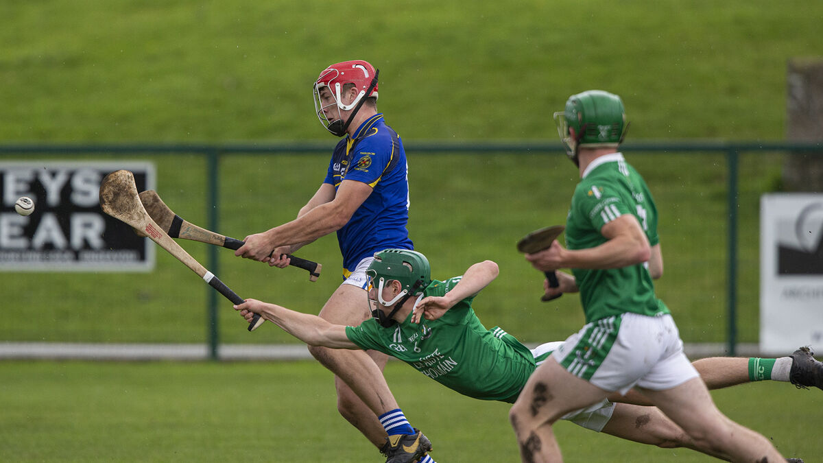 Harty Cup: Thurles CBS have too much up front for St Colman's in opening round