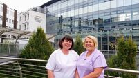 Where can Cork mums get support when breastfeeding?