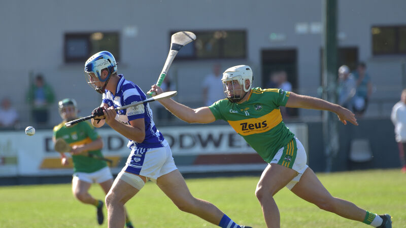 Inniscarra hurlers survive injuries and a red card to storm past Castlelyons into the PIHC semi-final against Kilworth