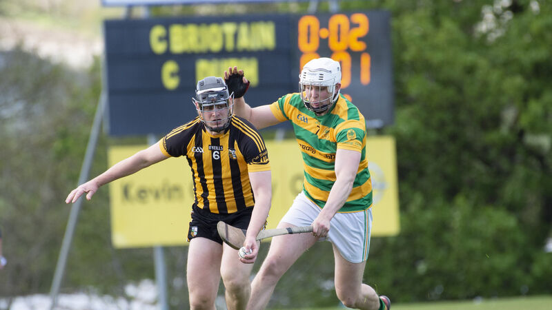 Attending matches as a GAA supporter is a rare but wonderful treat for a reporter Attending matches as a GAA supporter is a rare but wonderful treat for a reporter