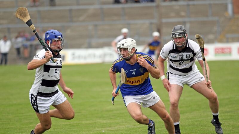 Ultimate underdogs Carrigtwohill continue to defy expectations in the senior hurling championship