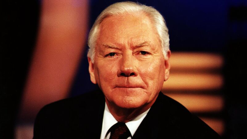 Book of Condolence honouring Gay Bryne to open in City Hall
