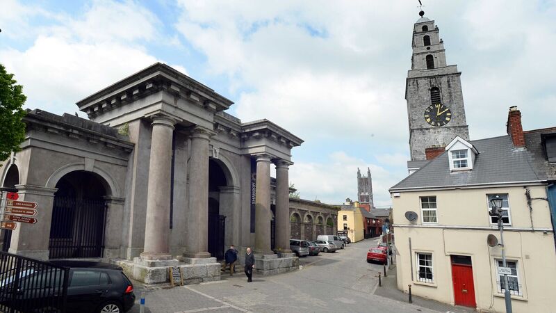Butter market building plan in the works for Shandon