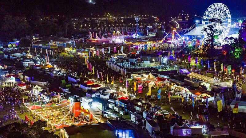 Jailed for duping Corkman out of €1k for Electric Picnic tickets