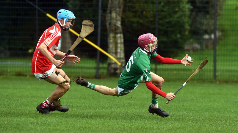 St Colman's hurlers blast past Midleton CBS in Dean Ryan Cup semi St Colman's hurlers blast past Midleton CBS in Dean Ryan Cup semi