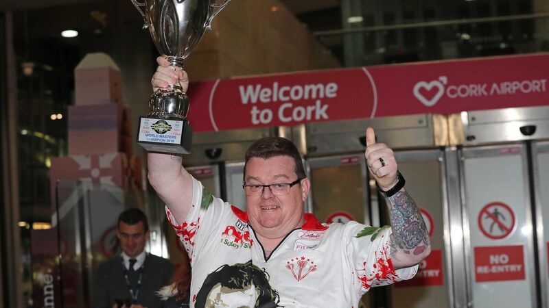 Cork darts star John O'Shea to face Swedish opponent in BDO World Championships Cork darts star John O'Shea to face Swedish opponent in BDO World Championships
