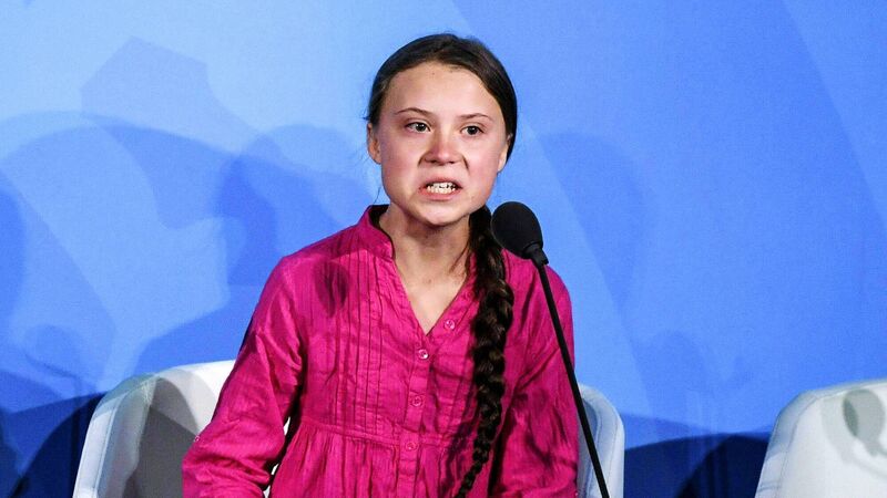 Colette Sheridan: Scorn not her sincerity because Greta Thunberg is the bomb... Colette Sheridan: Scorn not her sincerity because Greta Thunberg is the bomb...