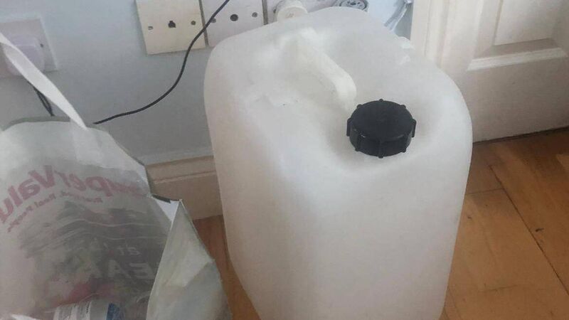 Lethal homebrew alcohol seized in the city was 'twisting the minds' of homeless people Lethal homebrew alcohol seized in the city was 'twisting the minds' of homeless people