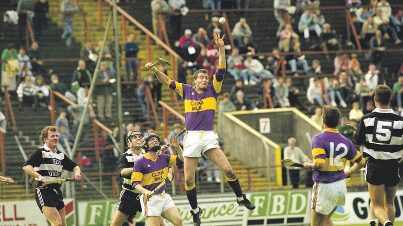FLASHBACK: Carbery hurlers stunned Midleton to lift the county crown in 1994