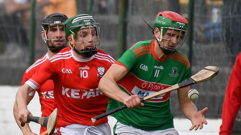 Fr O'Neill's hurlers make no mistake against Watergrasshill 