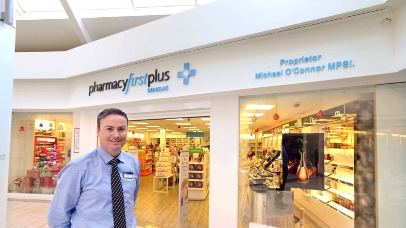 A Douglas pharmacy hit by the carpark fire is now delivering medication to patients A Douglas pharmacy hit by the carpark fire is now delivering medication to patients