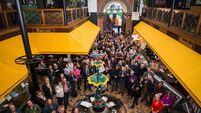 Picture gallery: 25 years of Cork's much-loved Farmgate Café