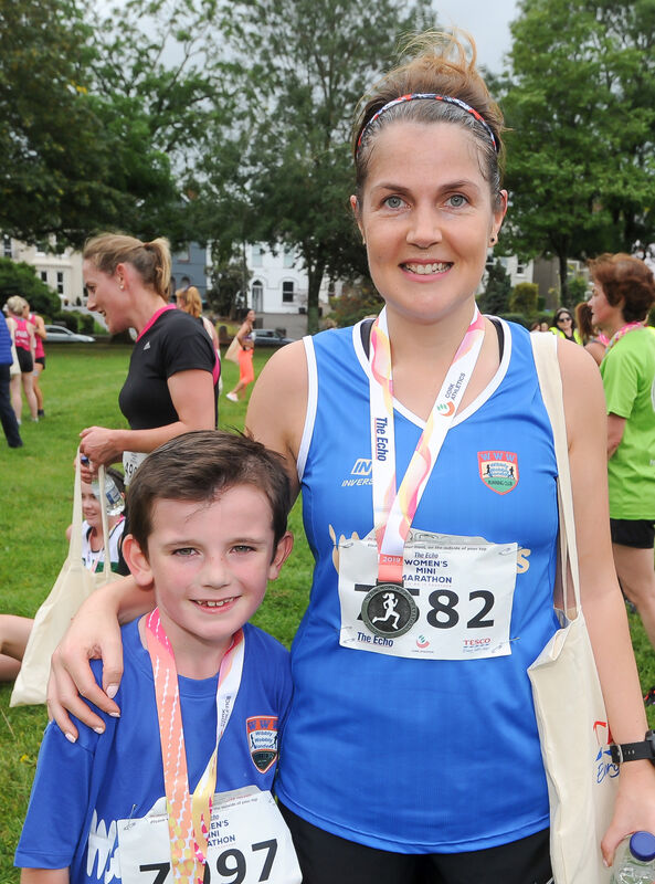 Adam Ince and Rose Milton, both Wibbly Wobbly Wonders running club. Adam Ince and Rose Milton, both Wibbly Wobbly Wonders running club.