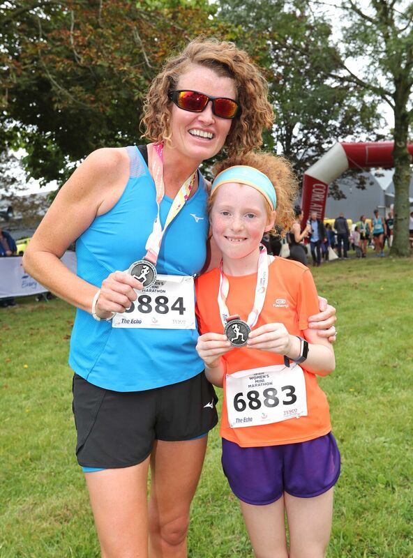 Gail and Mary Barry. Gail and Mary Barry.