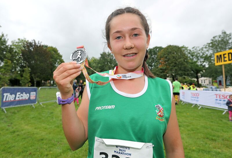 Holly Carroll, Blarney. Holly Carroll, Blarney.