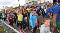 Picture Gallery: People of Cork hit the ground running for The Echo women's Mini Marathon