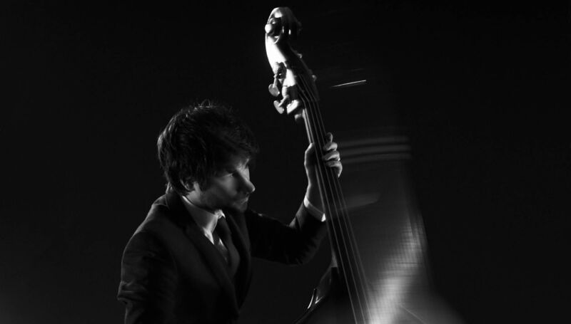 David Duffy, double bass Picture: Miki Barlok David Duffy, double bass Picture: Miki Barlok