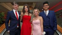 Picture gallery: Bishopstown students looking stylish for their debs night out