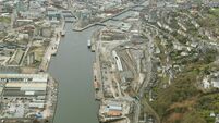 Docklands project gets green light amid threats of legal action to block it