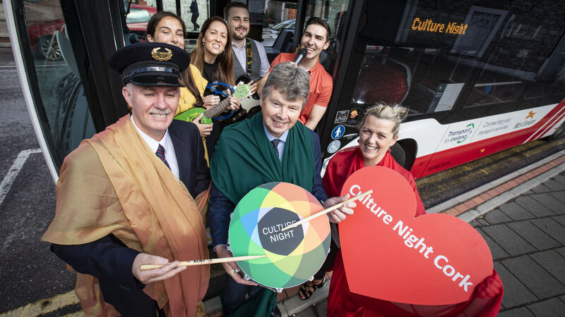 Culture Night: A time to show what Cork city has to offer Culture Night: A time to show what Cork city has to offer