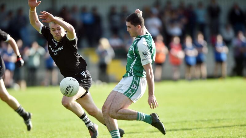 Dorgan and Murphy fire Ballincollig past Kiskeam to set up Douglas clash
