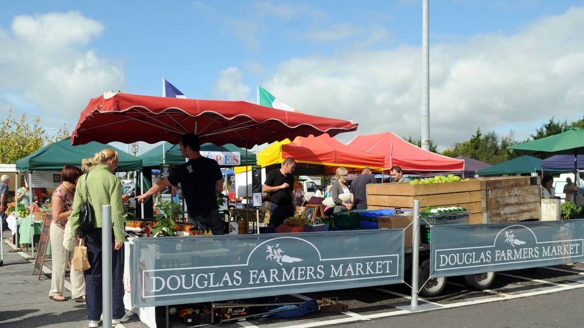 Douglas Farmers Market cancelled for Saturday 