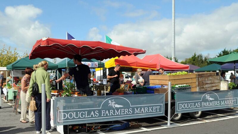 Douglas Farmers Market cancelled for Saturday 