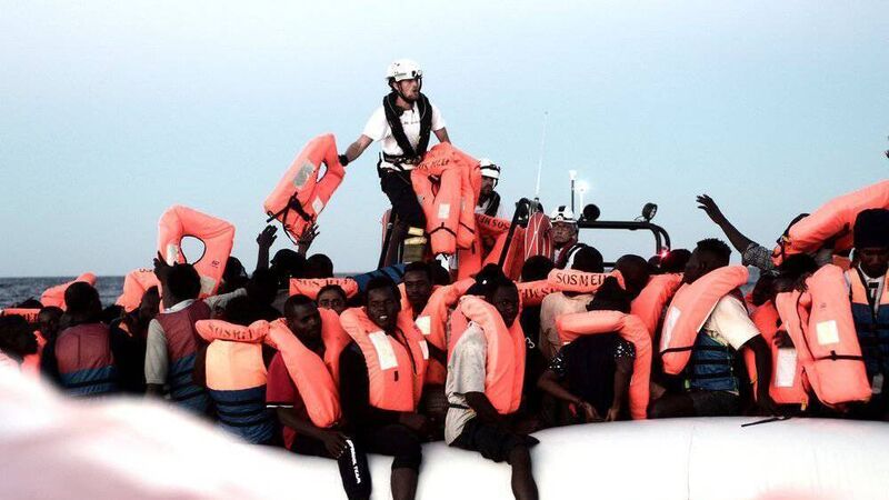 Cork MEP defends not voting on EU resolution to step up Mediterranean search and rescue missions