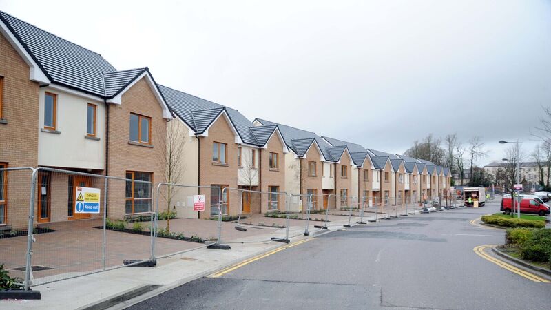 Planning charges for a Cork house triple after it moves from the county into the city