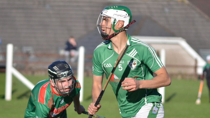 Former Cork legend Joe Deane delighted with Killeagh/St Ita's U21 victory