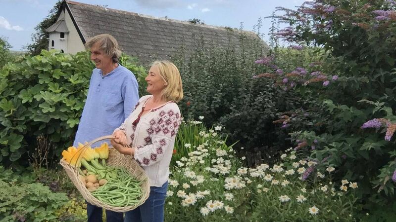 Cork couple: Good food is really an important part of our family