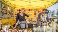 My Goodness... it’s a whole new adventure for Cork raw-vegan food company