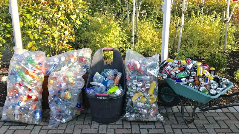 Illegal dumping scourge in Cork town: 830 discarded bottles and cans found Illegal dumping scourge in Cork town: 830 discarded bottles and cans found