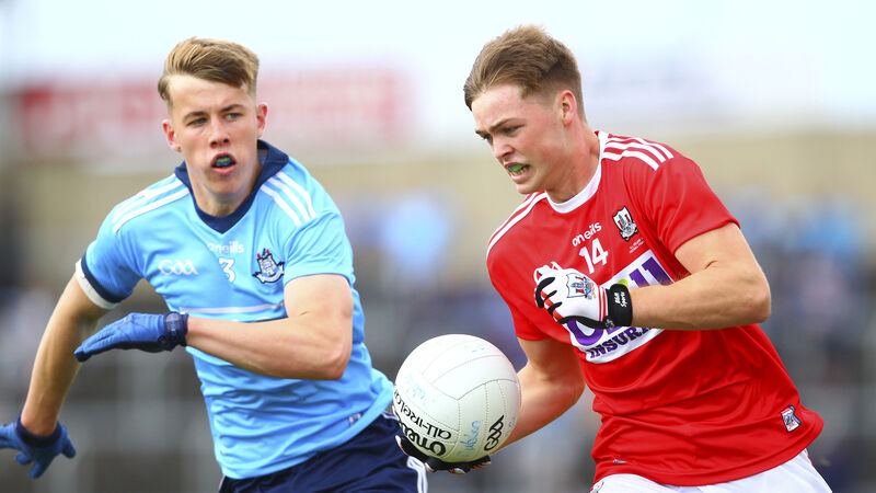 Rising star O’Mahony is a prime example of why Cork football is back on the map