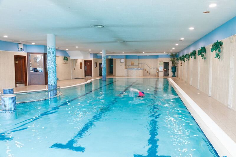 SUSTAINABILITY: The Hibernian Hotel, Mallow has recently opened Ireland’s first rainwater pool SUSTAINABILITY: The Hibernian Hotel, Mallow has recently opened Ireland’s first rainwater pool