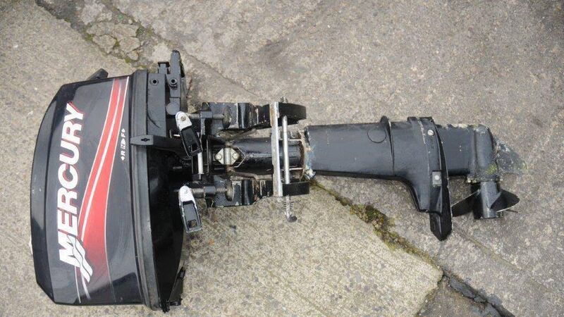 Garda warning after three boat engines are stolen in Kinsale